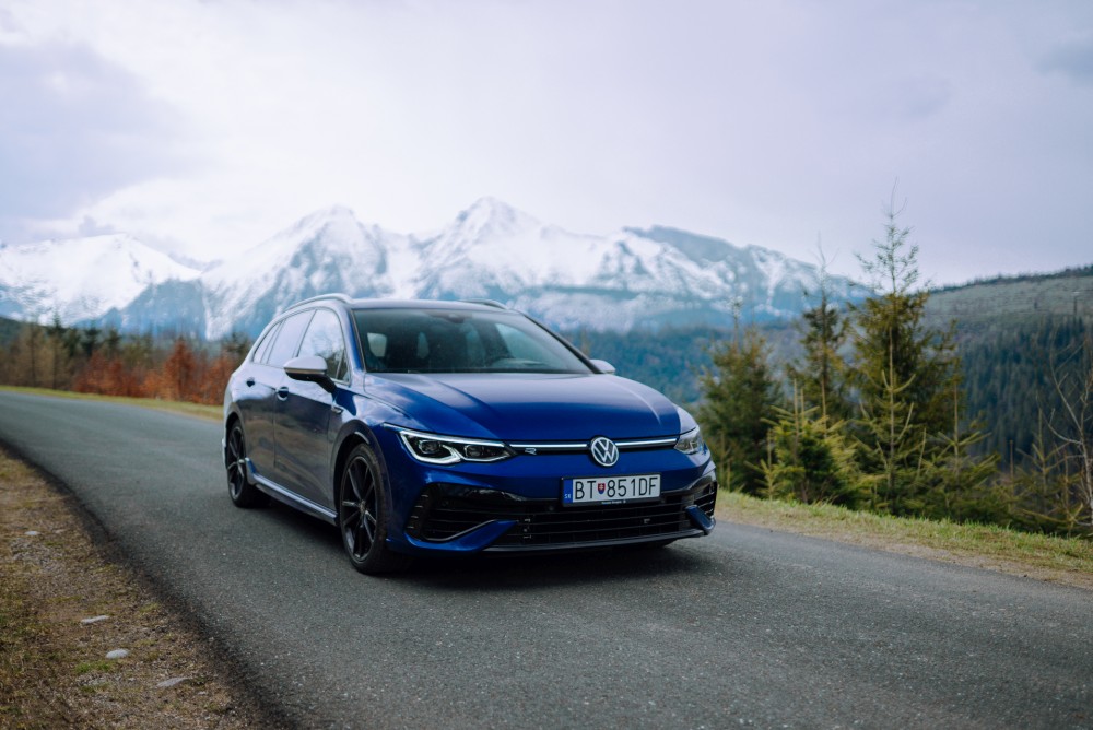 Volkswagen Golf R